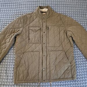 Relwen Quilted Jacket